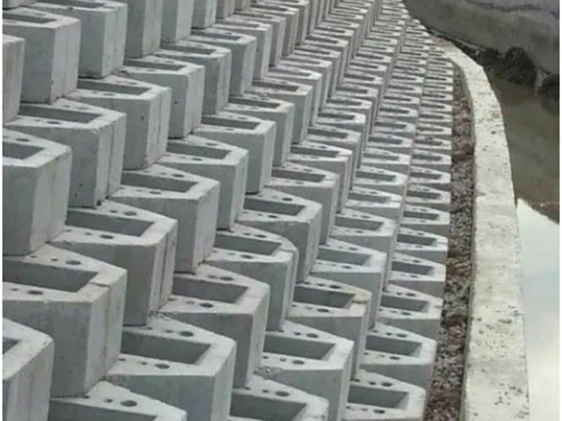 护坡砖，水利砖